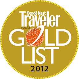 Logo Gold List 2012